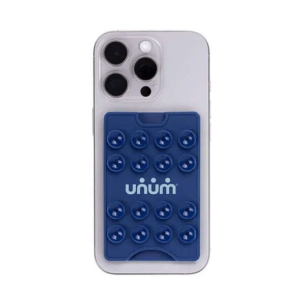 Suction Phone Wallet