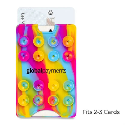 Suction Phone Wallet