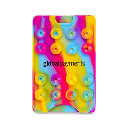 Suction Phone Wallet