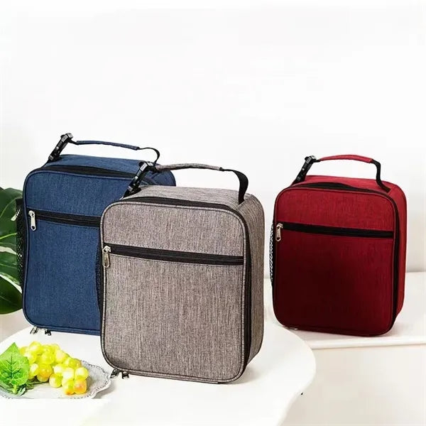 Insulated Lunch Bag