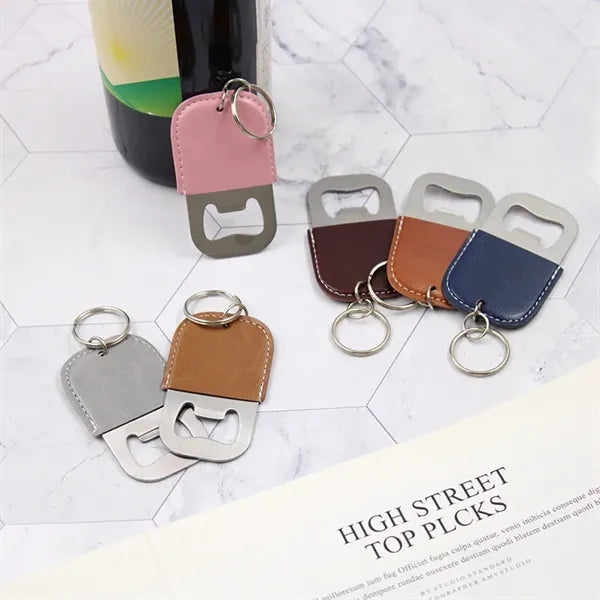 Bottle Opener Keychain