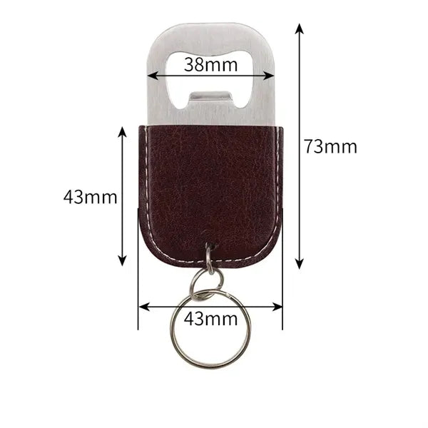 Bottle Opener Keychain