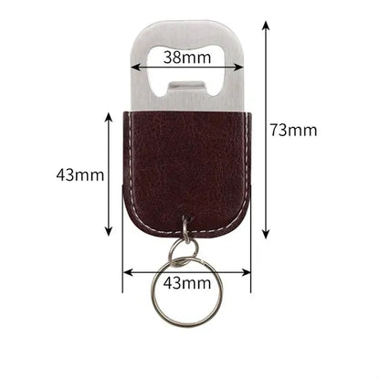 Bottle Opener Keychain