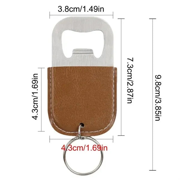 Bottle Opener Keychain