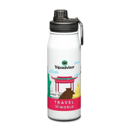 Cienega SS Bottle w/ Twist Chug Lid - 27oz