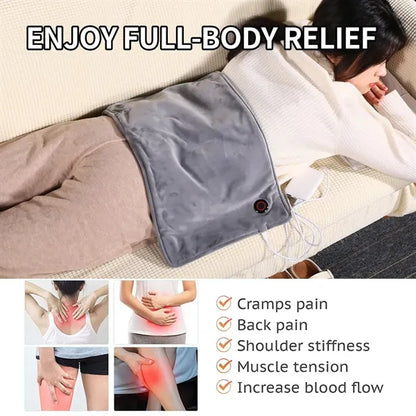 USB Powered Heating Blanket Personal Use Warm Gift