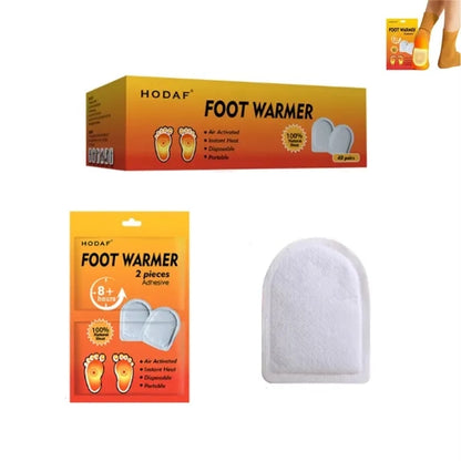 Foot Warmers (Pack of 2)