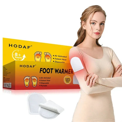 Foot Warmers (Pack of 2)