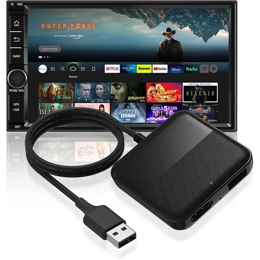 Car TV Mate