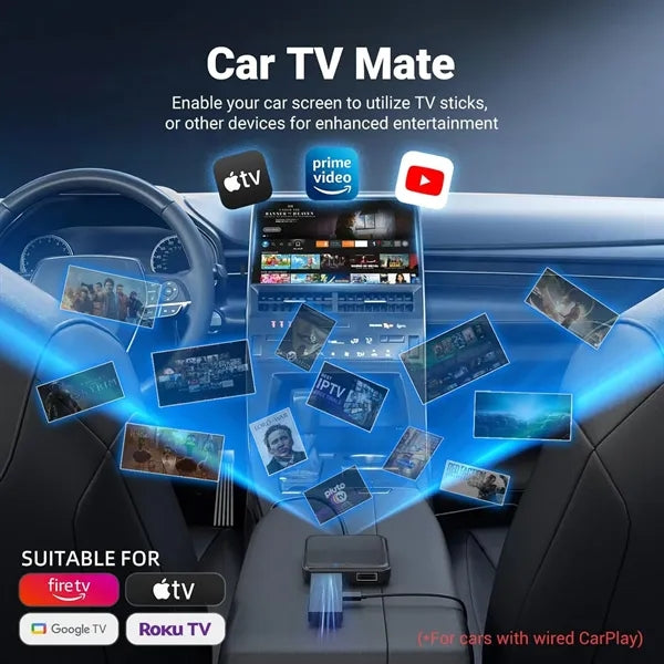 Car TV Mate