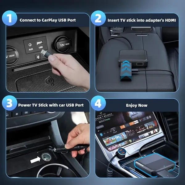 Car TV Mate