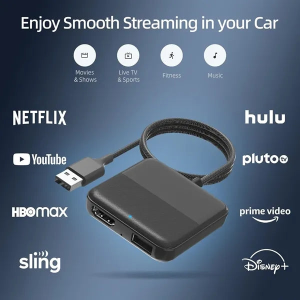 Car TV Mate