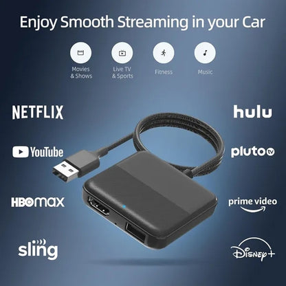 Car TV Mate