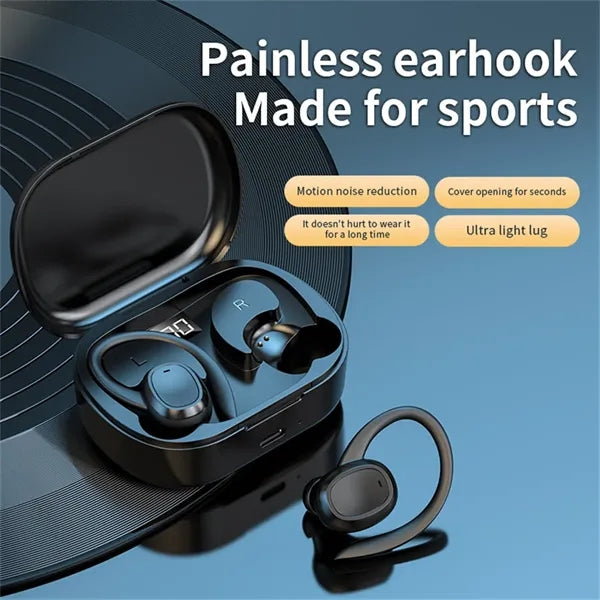 Bluetooth Earphone TWS True Wireless Earbuds Noise