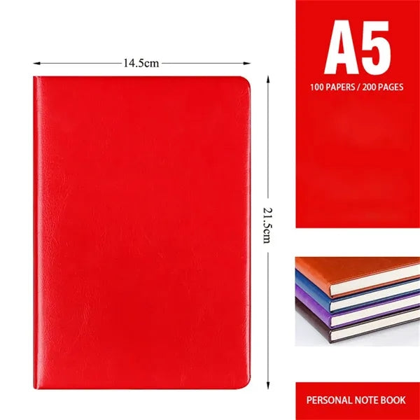 Personalized Leather Journals