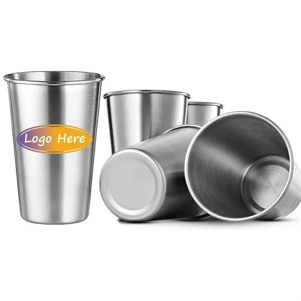 9oz/12oz/13.5oz/16.9oz/23.6oz Stainless Steel Cup Tumbler