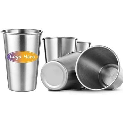 9oz/12oz/13.5oz/16.9oz/23.6oz Stainless Steel Cup Tumbler