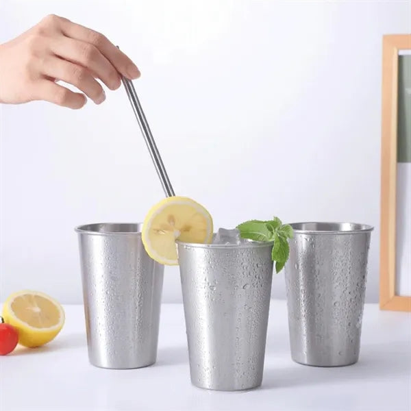 9oz/12oz/13.5oz/16.9oz/23.6oz Stainless Steel Cup Tumbler