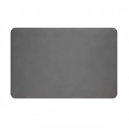 Kitchen Counter Dish Drying Mat Nonslip Rubber Drain Pad