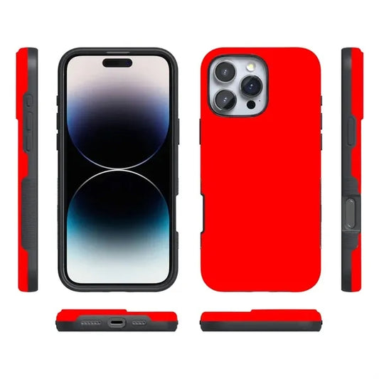 iPhone Case Combo Hard Shell with TPU Lining iPhone 14 Serie