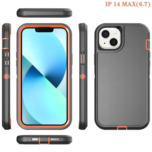 iPhone 14 Series Rugged Case