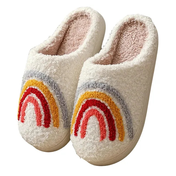 Soft Cozy Comfy Plush Slippers