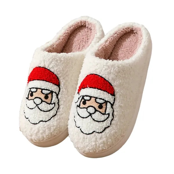 Soft Cozy Comfy Plush Slippers
