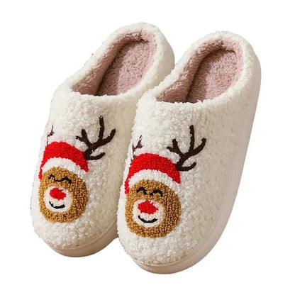 Soft Cozy Comfy Plush Slippers