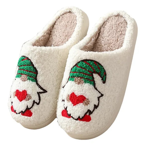 Soft Cozy Comfy Plush Slippers