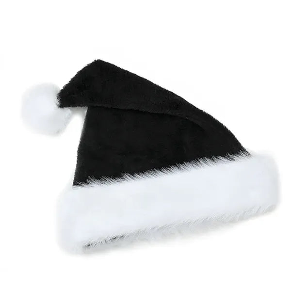 Winter Christmas Santa Hat With Ball