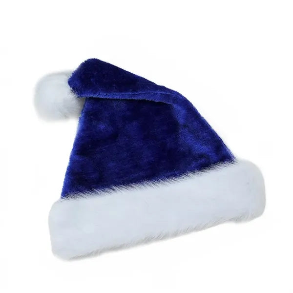 Winter Christmas Santa Hat With Ball
