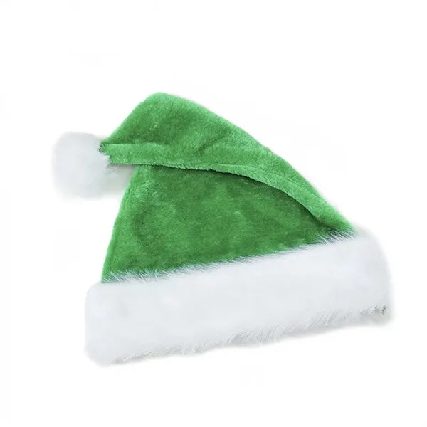 Winter Christmas Santa Hat With Ball