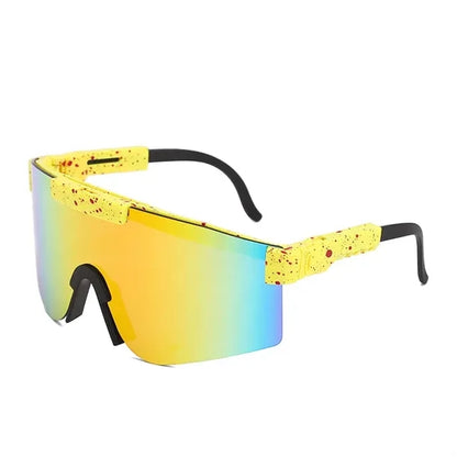 Sports Polarized Cycling Sunglasses Goggles