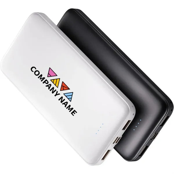8000mAh Dual USB Portable Power Bank