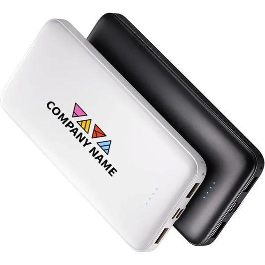 8000mAh Dual USB Portable Power Bank