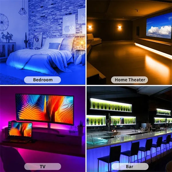 Smart LED Strip Lights
