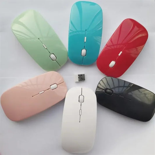 Wireless Optical Mouse