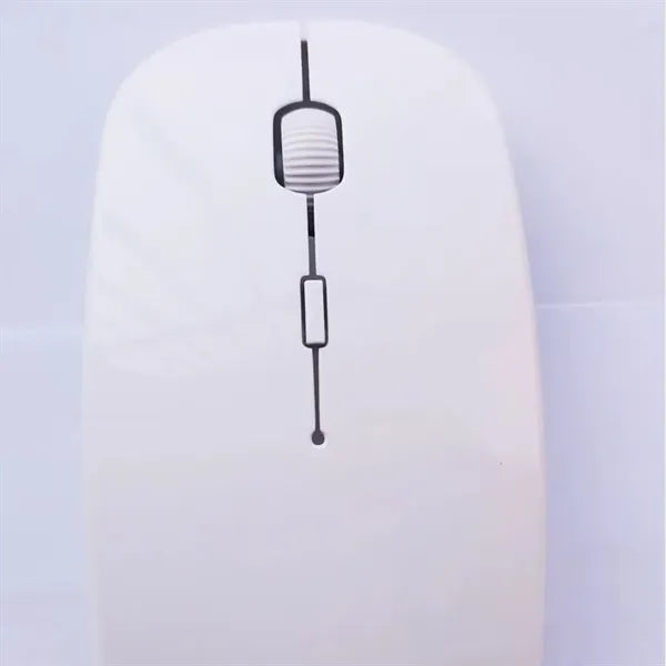 Wireless Optical Mouse