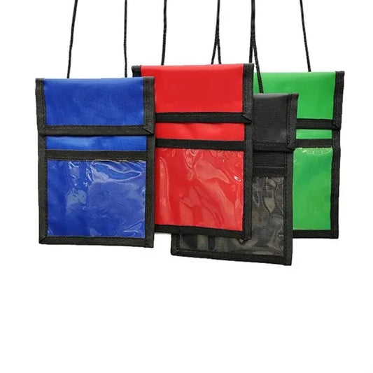 Conference Exhibition  ID Bag