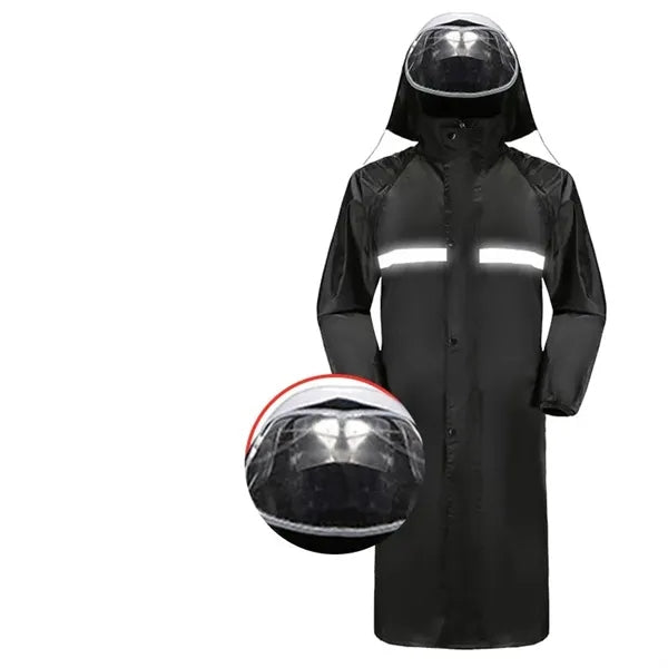 Long Raincoats