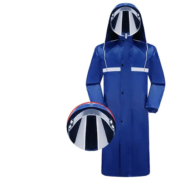 Long Raincoats