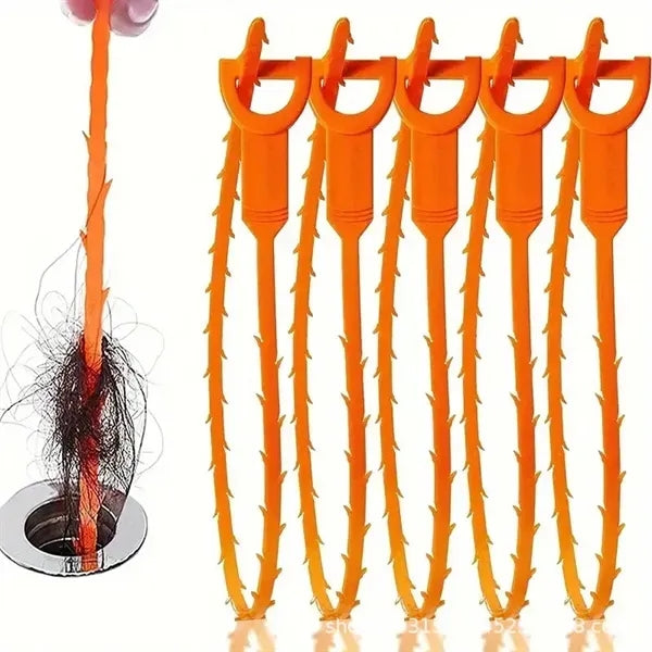 Hair Clog Remover Tool
