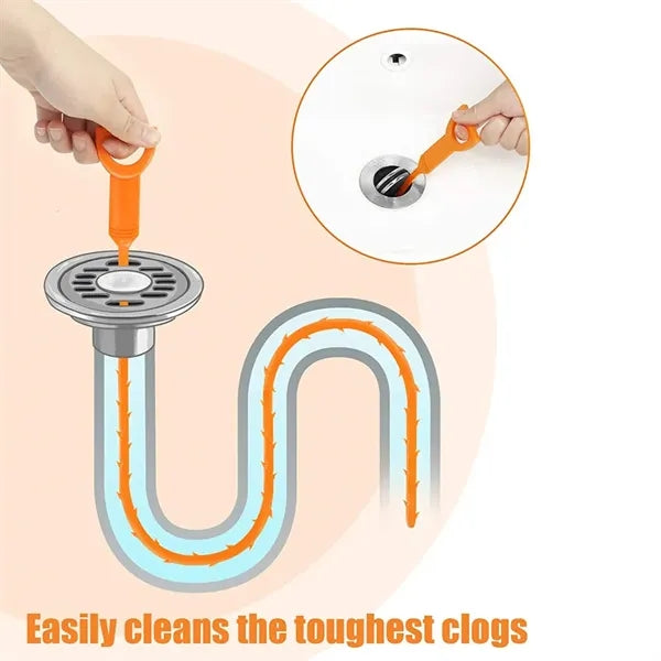 Hair Clog Remover Tool