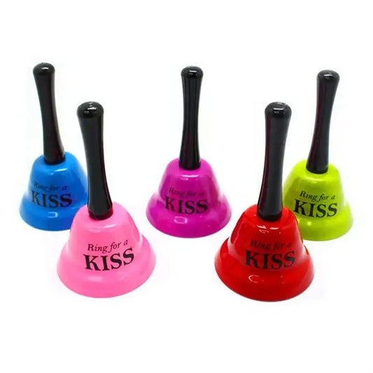 Christmas Hand Bell