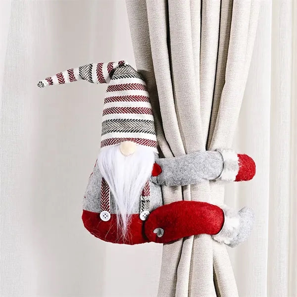 Christmas Curtain Buckle