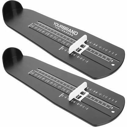 Foot Shoe Sizer Measurement Device