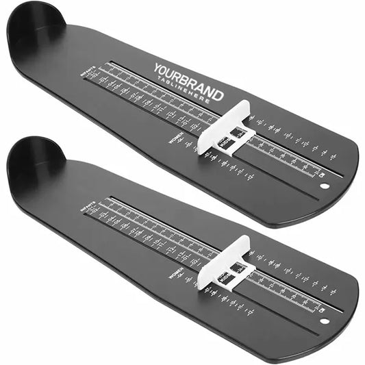 Foot Shoe Sizer Measurement Device