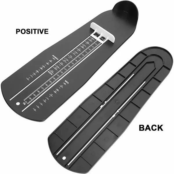 Foot Shoe Sizer Measurement Device