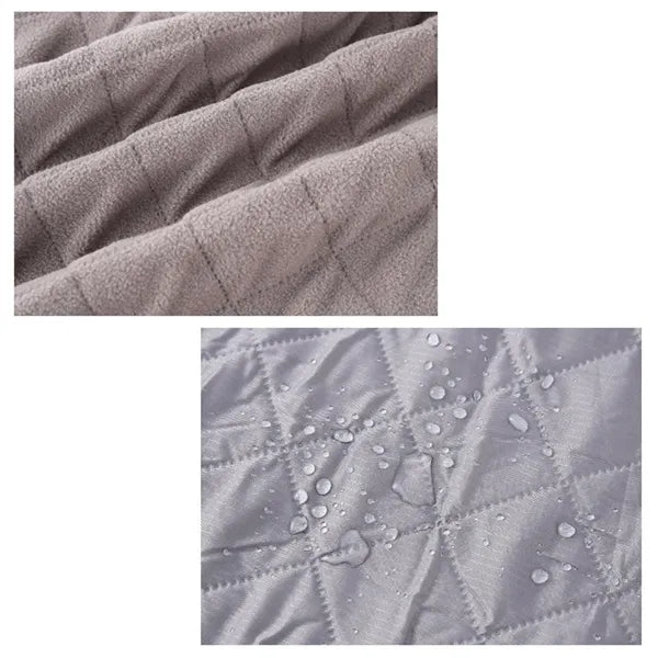 Portable Outdoor Foldable Tent Rug Blanket