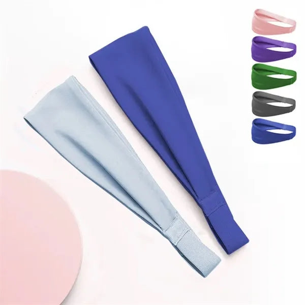 Sports Elastic Head Bands